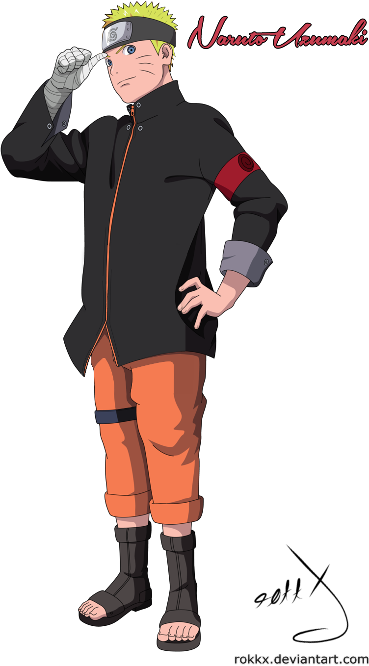 Naruto The Last Png Free Download - Naruto Shippuden Anime Uzumaki Naruto The Last Cosplay (800x1357), Png Download