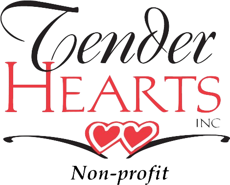 Tender Hearts Inc (469x396), Png Download