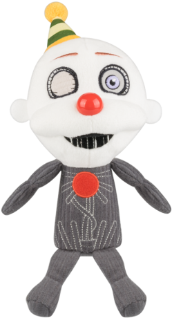 Fnaf Sister Location Plushies (560x560), Png Download
