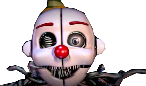 Ennard Jumpscare Transparent By Fnafeditstop-dake0fd - Ennard Jumpscare Png (597x350), Png Download