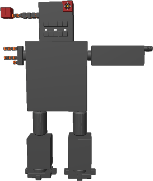 Ennard - Robot (768x768), Png Download