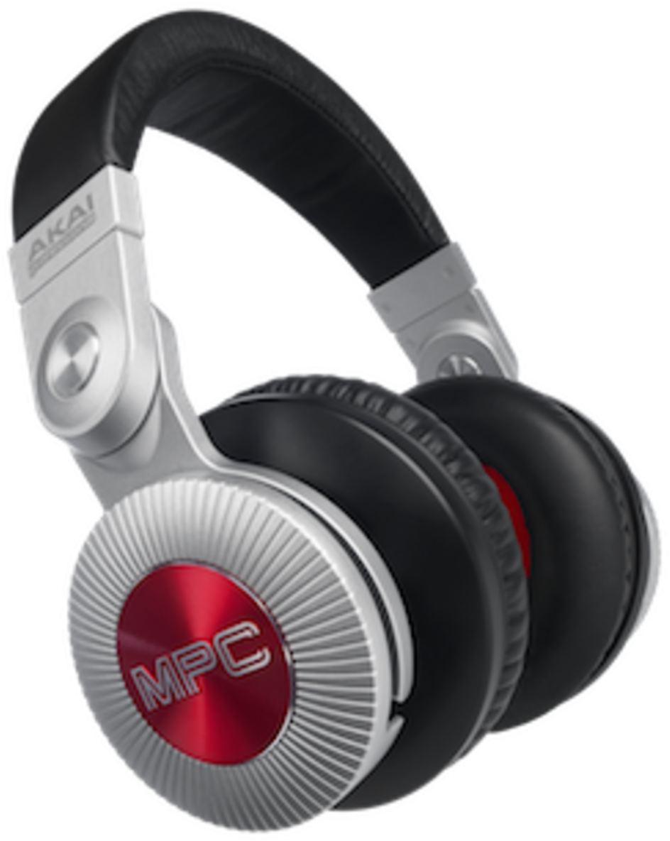 Akai Releases Mpc Headphones - Akai Mpc Headphones (1200x1200), Png Download