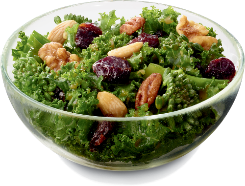 Via Chick Fil A - Kale Salad Chick Fil (500x381), Png Download
