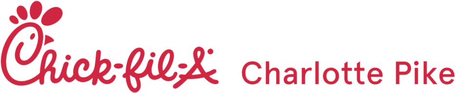 Chick Fil A - Chick Fil A Svg (1000x279), Png Download