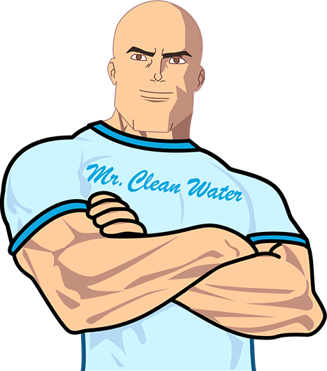 Clean Water - Clipart Fix Water Filter (467x531), Png Download