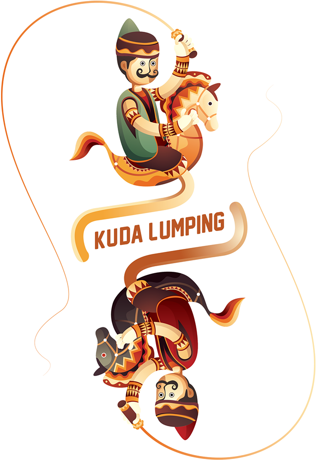 Thank You - Kuda Lumping Png (1200x1101), Png Download
