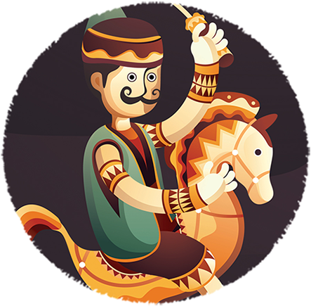 Thank You - Cartoon (1200x522), Png Download