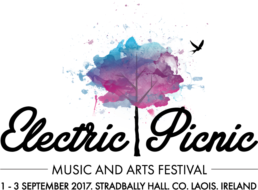 Electric Picnic 2017 Logo (1000x717), Png Download