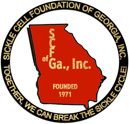 Sickle Cell Foundation Of Georgia To Host Annual Conference - Sickle Cell Foundation Of Georgia (454x438), Png Download