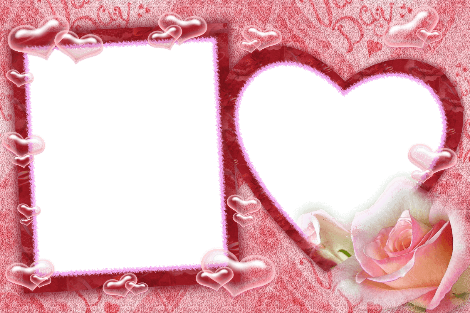 Molduras Para Fotos - Full Diamond Embroidery Flower 5d Diamond Painting (1600x1066), Png Download