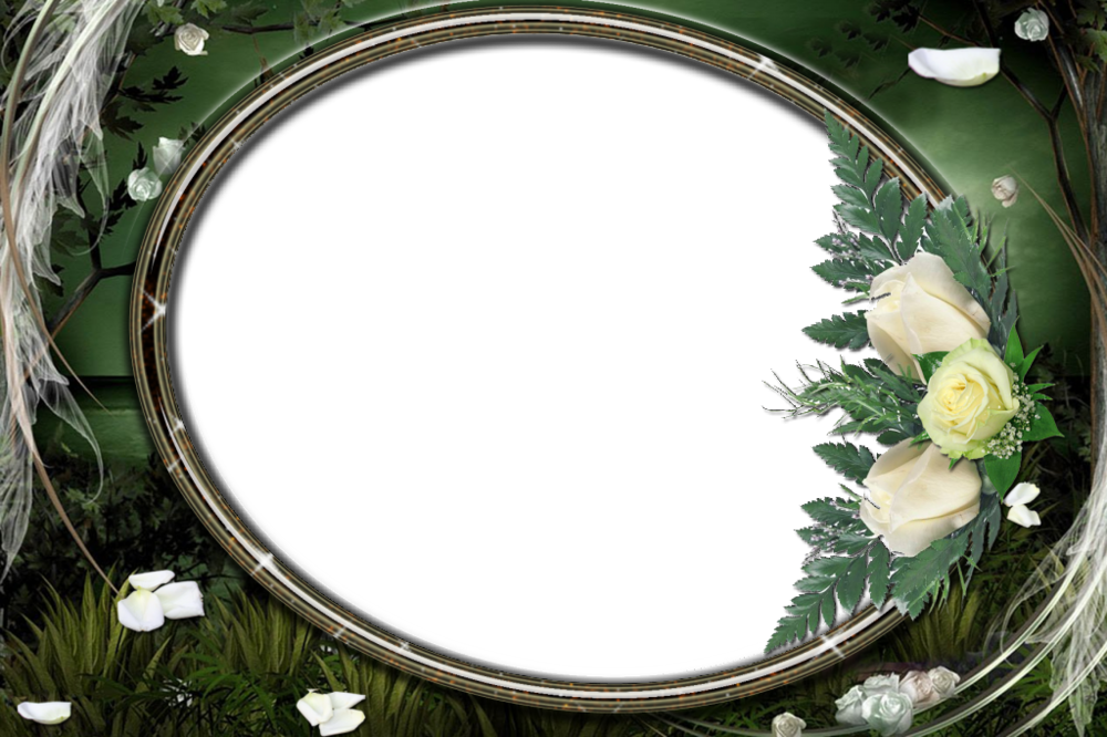 Molduras Para Fotos Png Grátis - Picture Frame (1000x666), Png Download