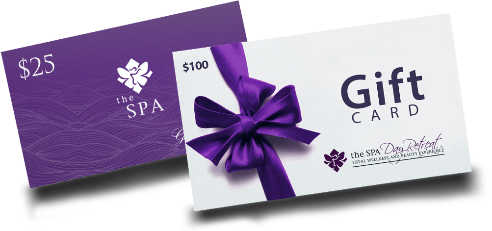 Purchase A Gift Card Online - Gift Card De Spa (1003x471), Png Download