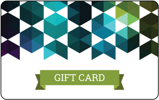 Mindbody Gift Cards - New Year (580x580), Png Download
