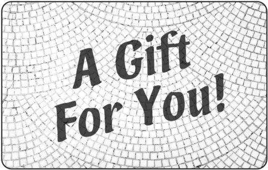 Mindbody Gift Cards - Gift Card (580x580), Png Download