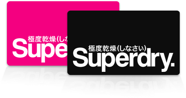 Gift Cards & Vouchers - Black By Superdry For Men Cologne 75ml (627x342), Png Download