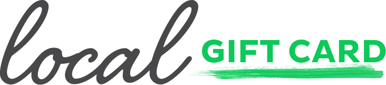 Local Gift Card Title - Gift Card (774x172), Png Download