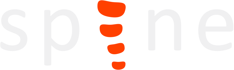 Png - Esoteric Spine (780x235), Png Download