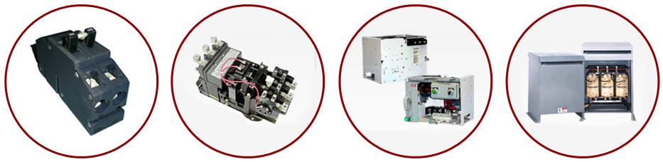 With Quality Electrical Products - 509-eoa Allen Bradley Size 4 Starter 240vac Coil (950x280), Png Download