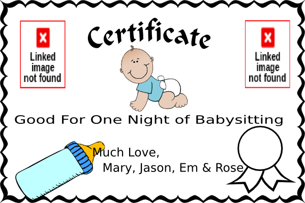 Coupon Clipart Transparent Picture - Certificate Borders And Frames (600x400), Png Download