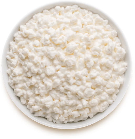 Cottage Cheese Png (513x530), Png Download