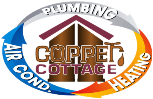 Copper Cottage (640x324), Png Download