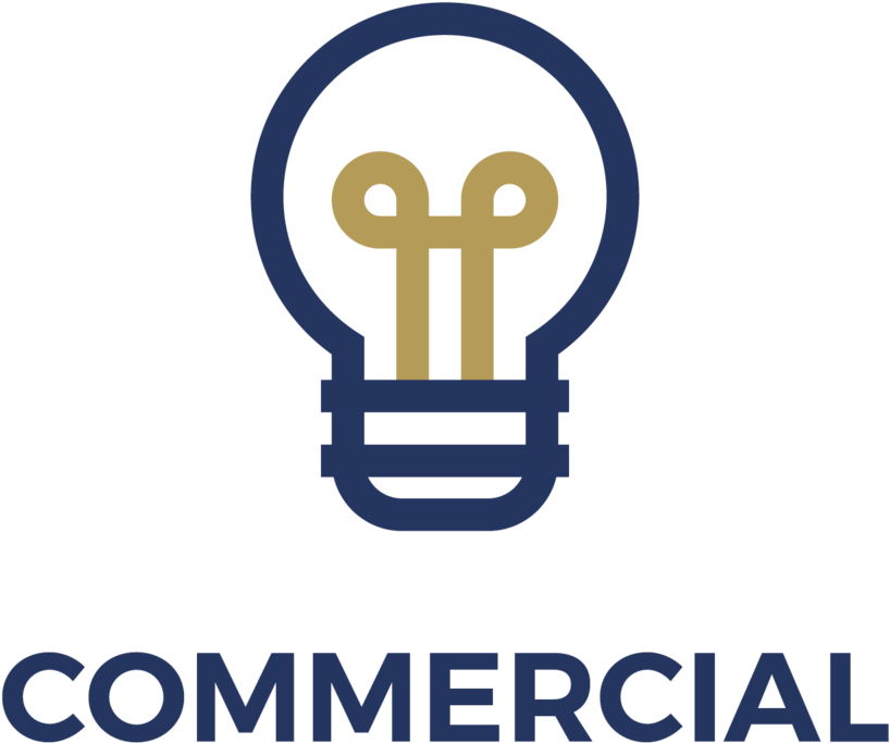 Commercial (1000x1001), Png Download