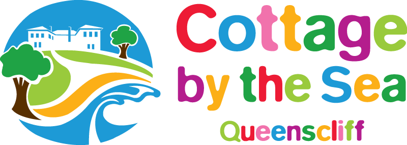 Cottage By The Sea Could Not Operate Without The Support - Cottage By The Sea Queenscliff (800x285), Png Download