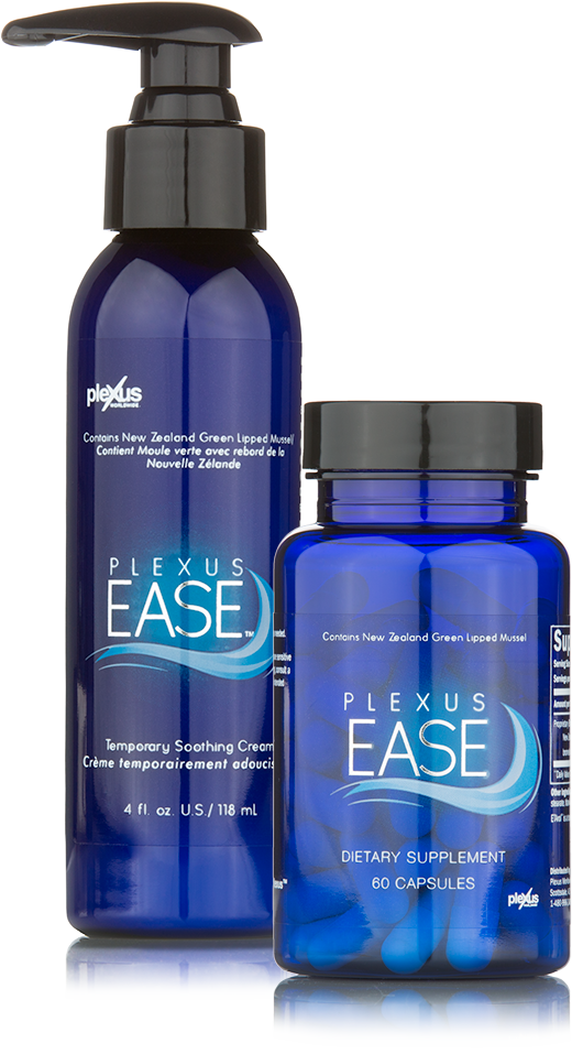 Plexus Ease® Combo Pack - Plexus Ease (520x957), Png Download