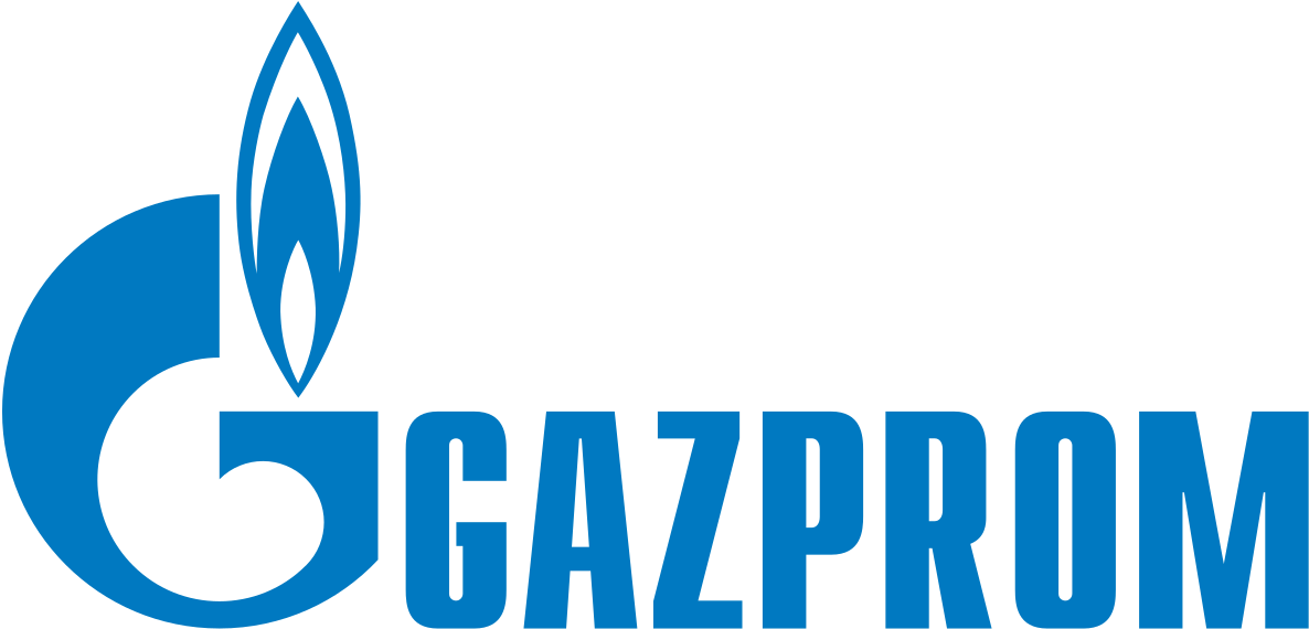 Gazprom Logo Png (1200x585), Png Download
