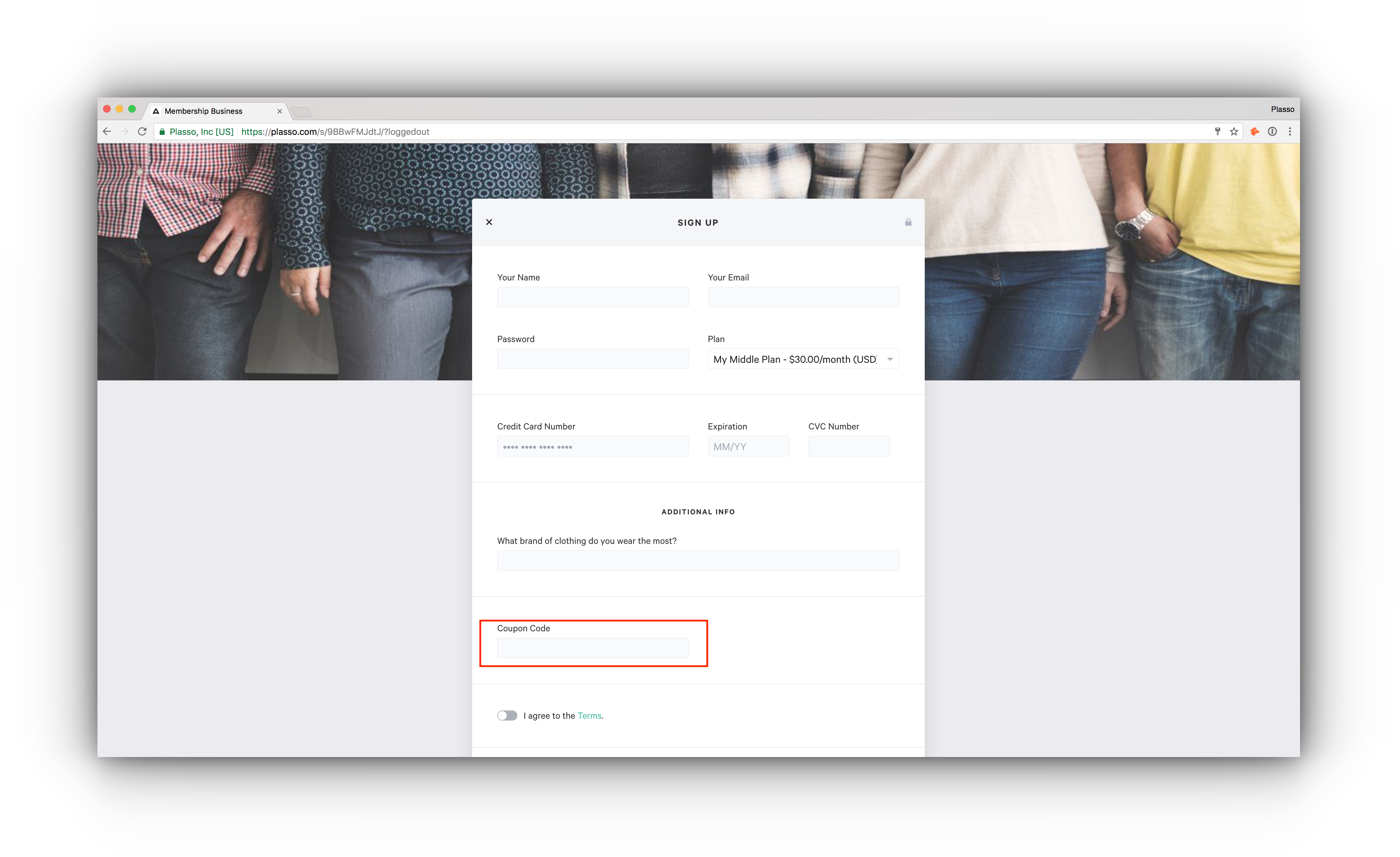 Coupon Checkout View - Coupon (4454x2726), Png Download