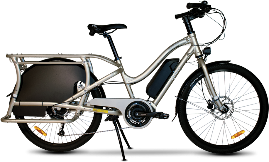 Electric Boda Boda - Yuba Boda Boda Electric (960x640), Png Download