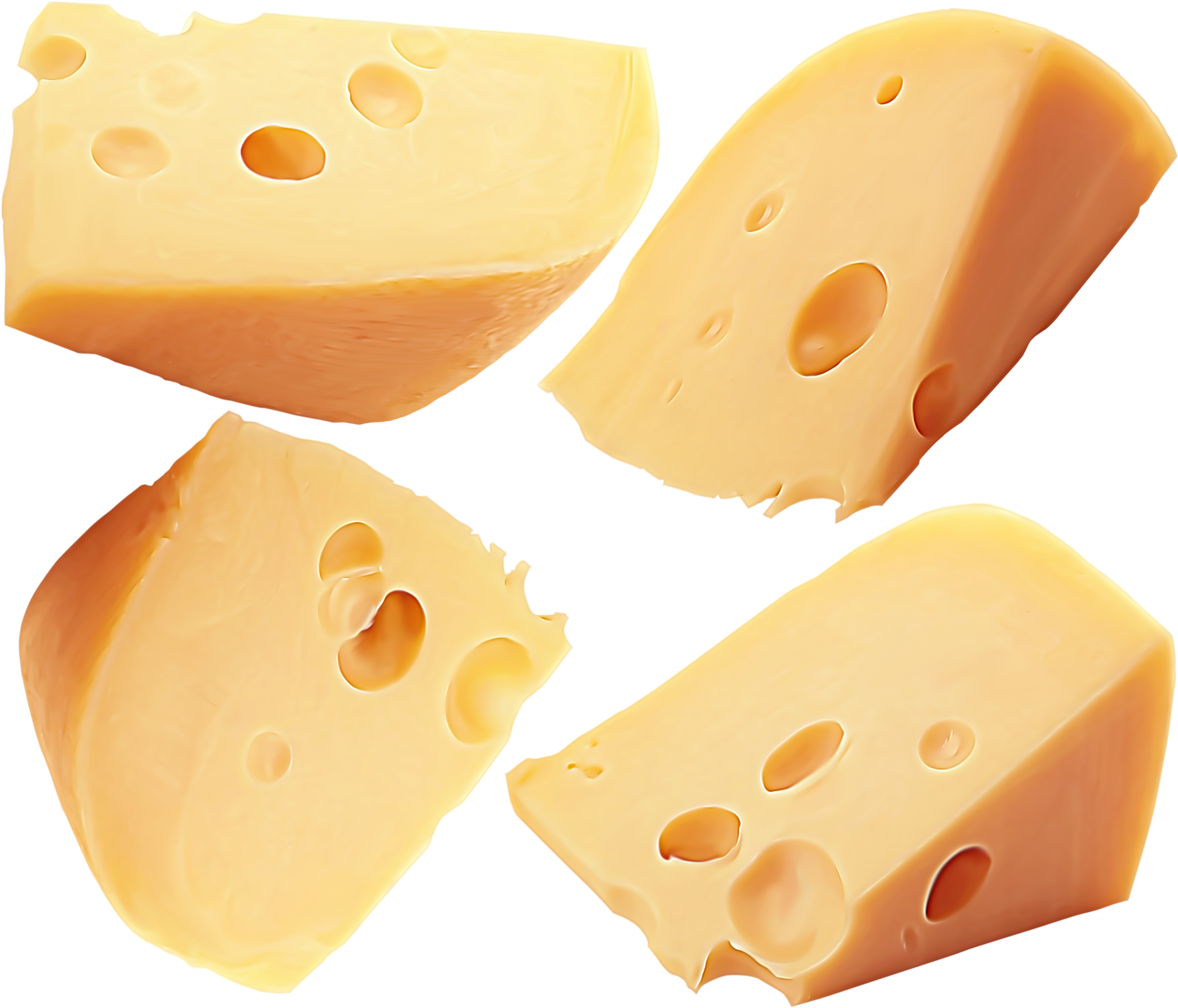 Cheese Slice Png Download - Сыр Png (2362x2030), Png Download