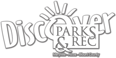 Maryville-alcoa-blount County Parks & Recreation (538x266), Png Download