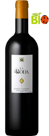 Domaine D'aupilhac - D'arenberg The Laughing Magpie Shiraz Viognier 2009 (264x510), Png Download