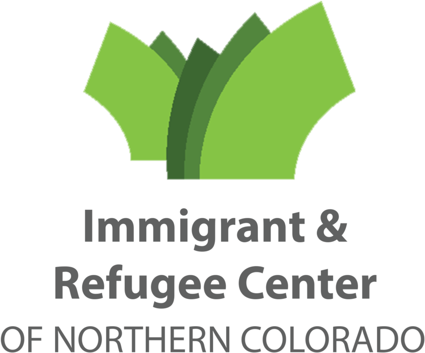 Logo3 - Immigrant & Refugee Center Of Northern Colorado (1000x854), Png Download