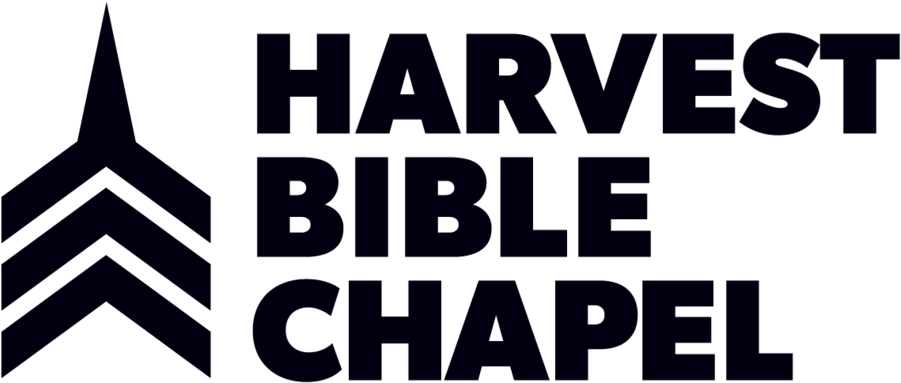 Harvest Bible Chapel Logo - Harvest Bible Chapel (1000x450), Png Download