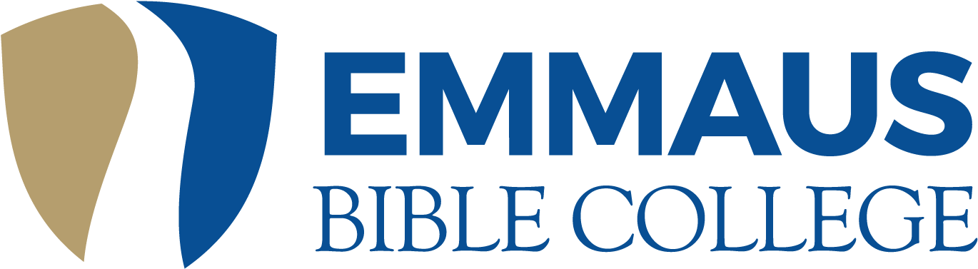 Hi-resolution Png - Emmaus Bible College Logo (1500x506), Png Download