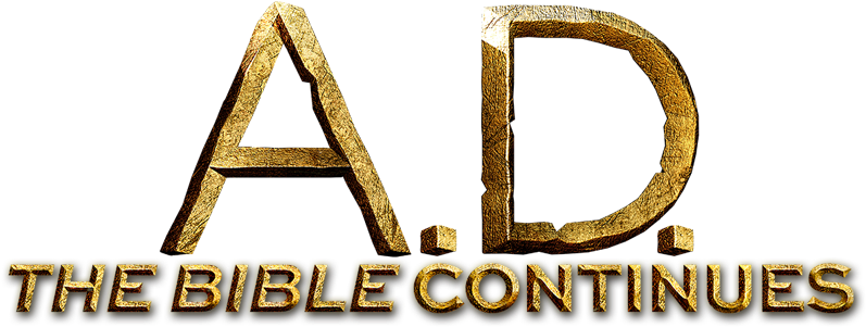 Tv/series/292313/ad The Bible Continues/ - Ad The Bible Continues Logo (800x310), Png Download