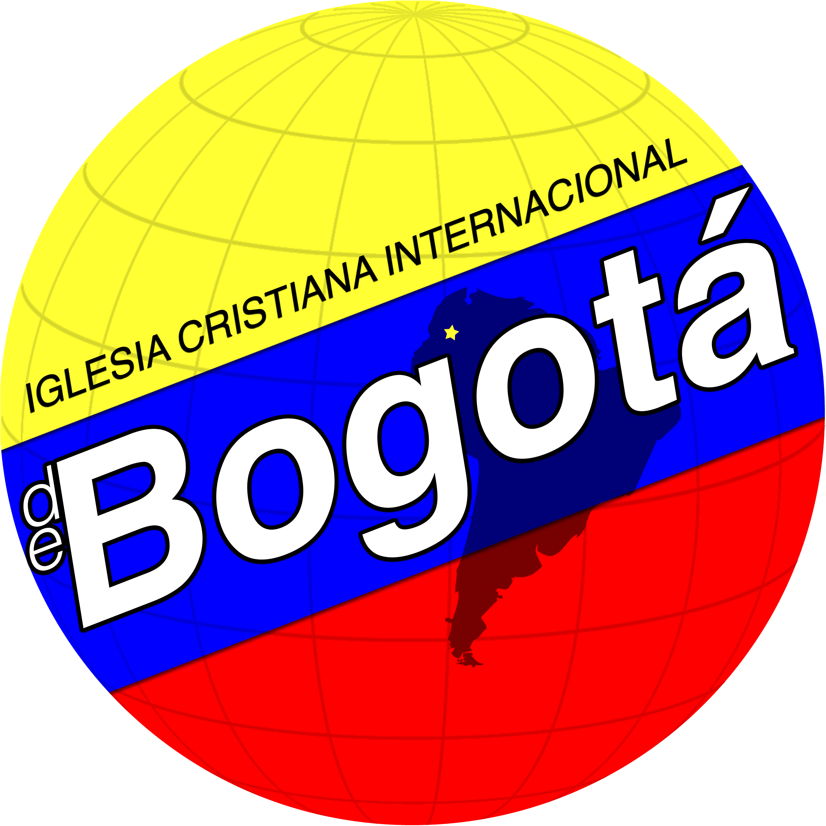Iglesia Cristiana Internacional De Bogotá - Trust (3000x3000), Png Download