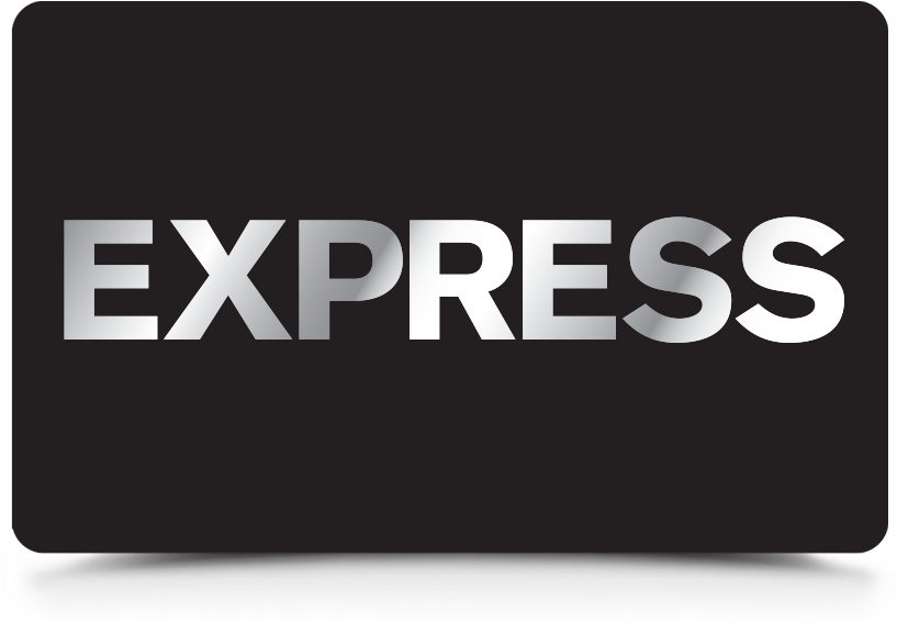 Sell Gift Cards Mesa - Express Gift Card (816x612), Png Download