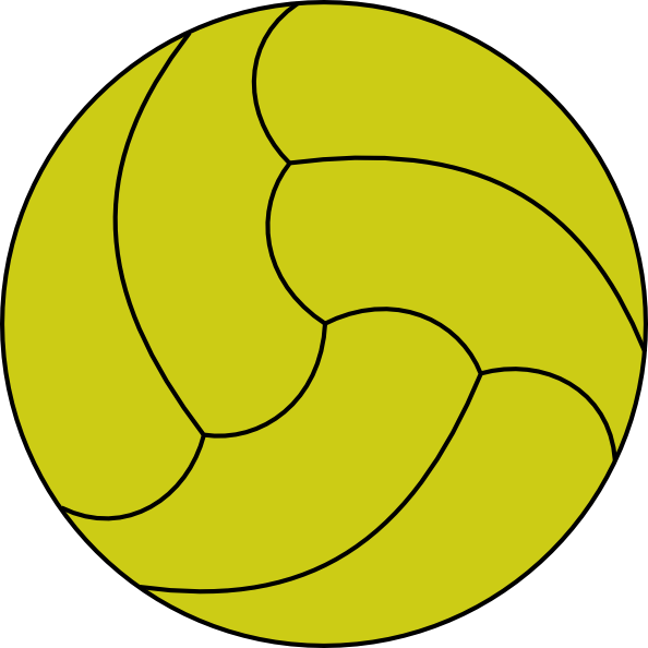 Balon Del Escudo Del Barcelona (594x594), Png Download