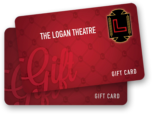 Gift Cards - The Logan Theatre (500x376), Png Download