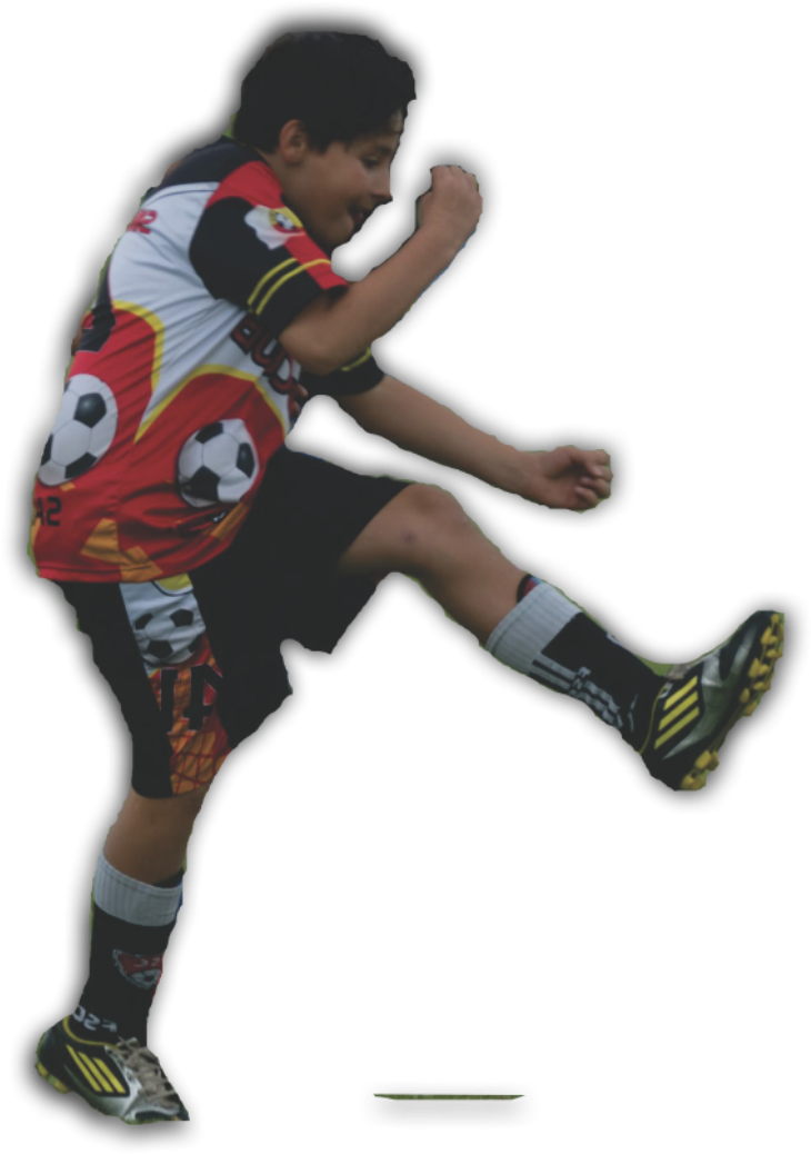 Escuela De Futbol Base 2018 Saludclub 1 - Player (1921x1252), Png Download