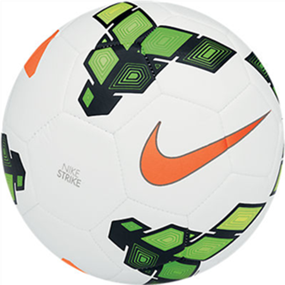 Balón Fútbol Nike Strike Personalizado - Nike Ag Duro Football (562x843), Png Download