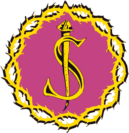 Semana Santa Palencia - Cofradias De Semana Santa De Palencia (550x550), Png Download