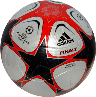 El Balón De Fútbol Adidas Finale 9 Está Diseñado Para - Adidas Finale (500x342), Png Download