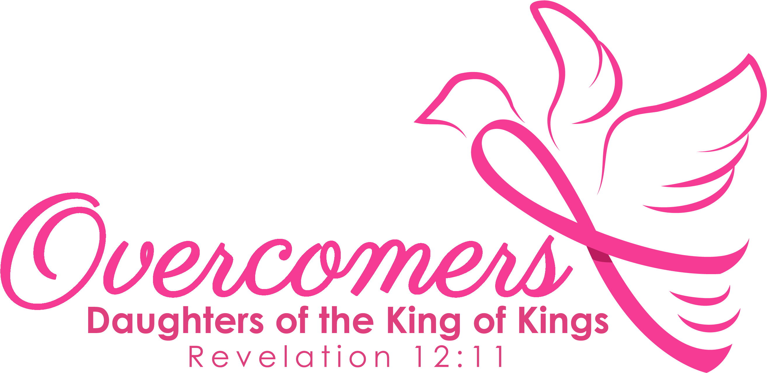 Overcomers Breast Cancer (2682x1338), Png Download