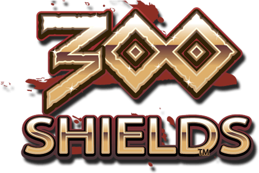 300 Shields - 300 Shields Slot Png (970x430), Png Download