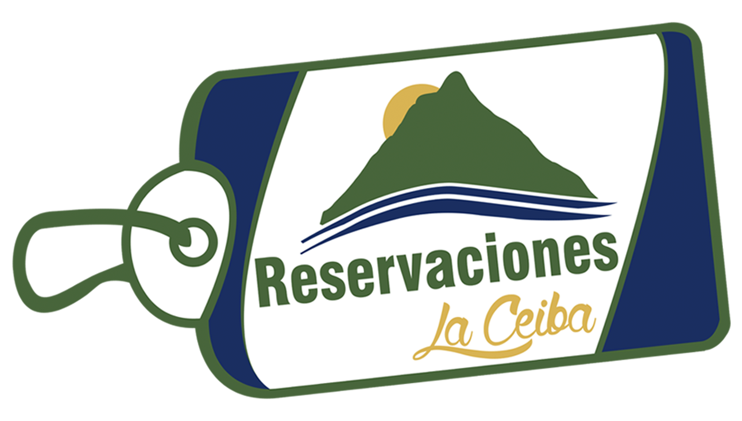 Rlc - Reservaciones La Ceiba (2896x1944), Png Download