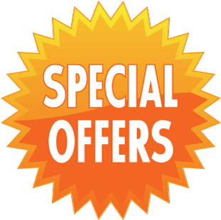 Free Icons Png - Special Offer Icon Png (400x311), Png Download